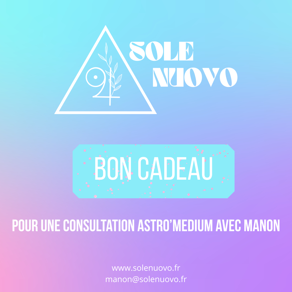 Bon-cadeau : Séance voyage intérieur