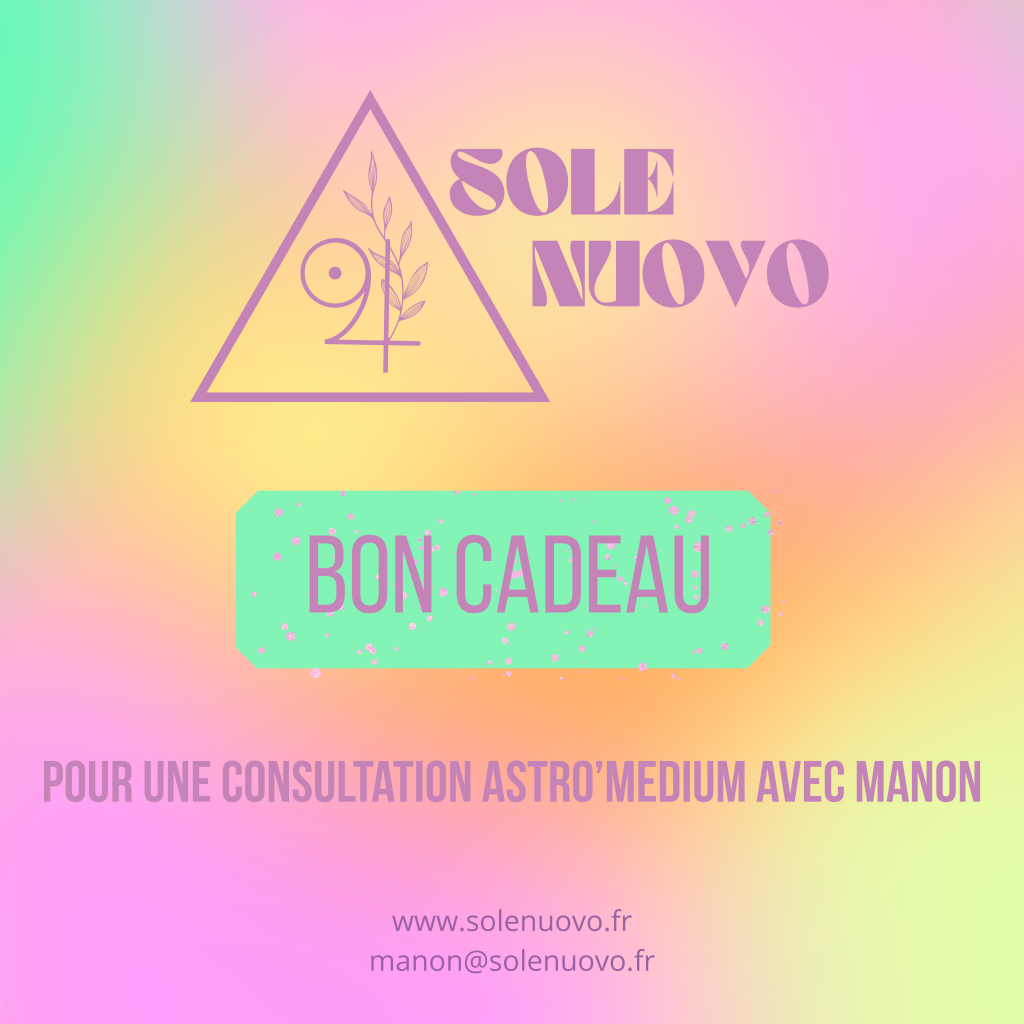 Bon-cadeau : Séance résilience & puissance